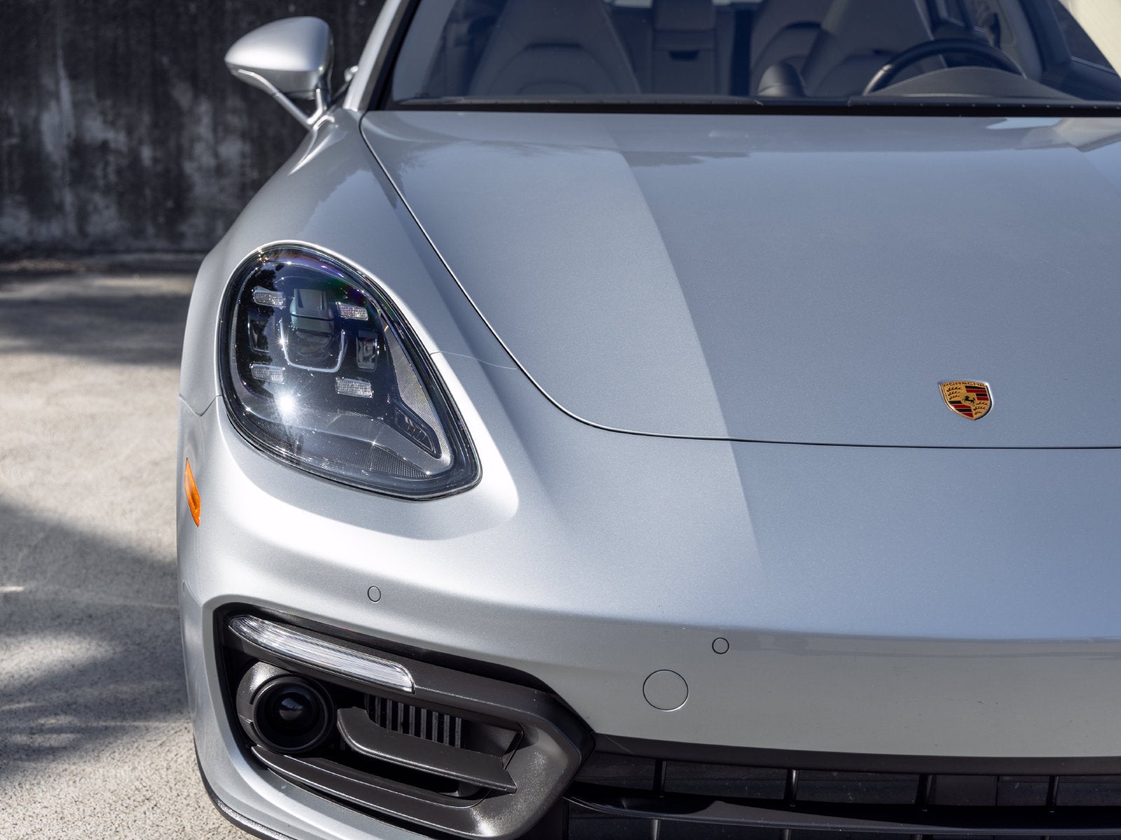 2022 Porsche Panamera Panamera 4S