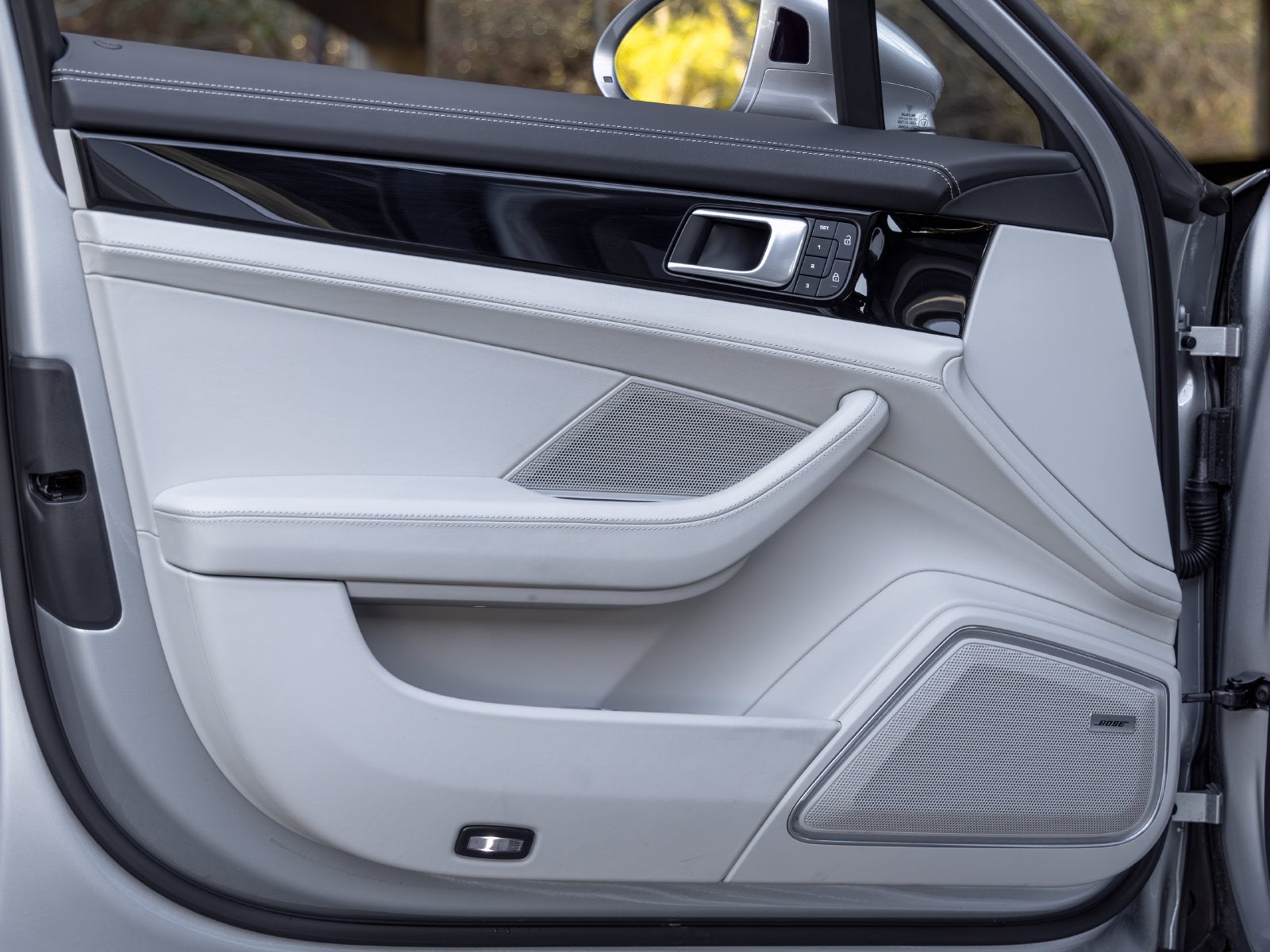 2022 Porsche Panamera Panamera 4S