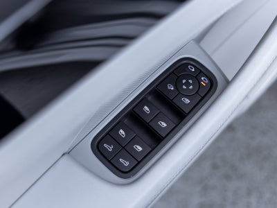 2022 Porsche Panamera Panamera 4S