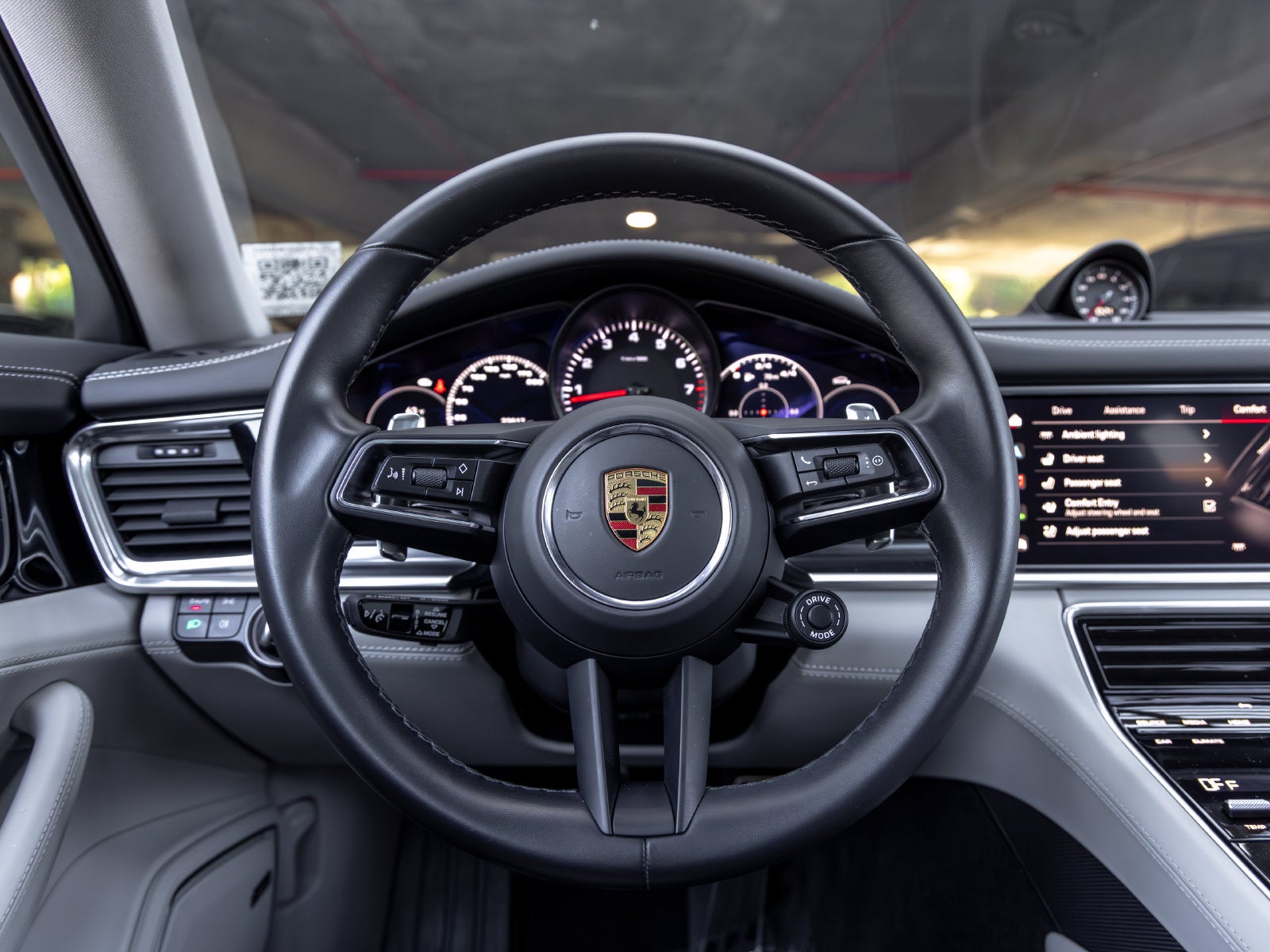 2022 Porsche Panamera Panamera 4S
