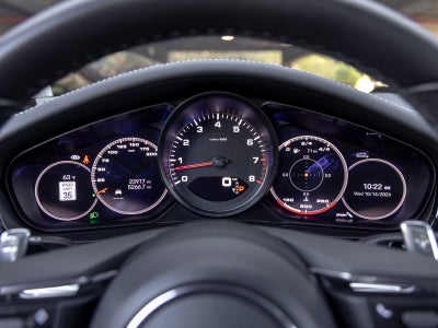 2022 Porsche Panamera Panamera 4S