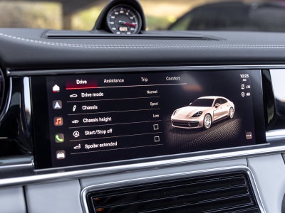 2022 Porsche Panamera Panamera 4S