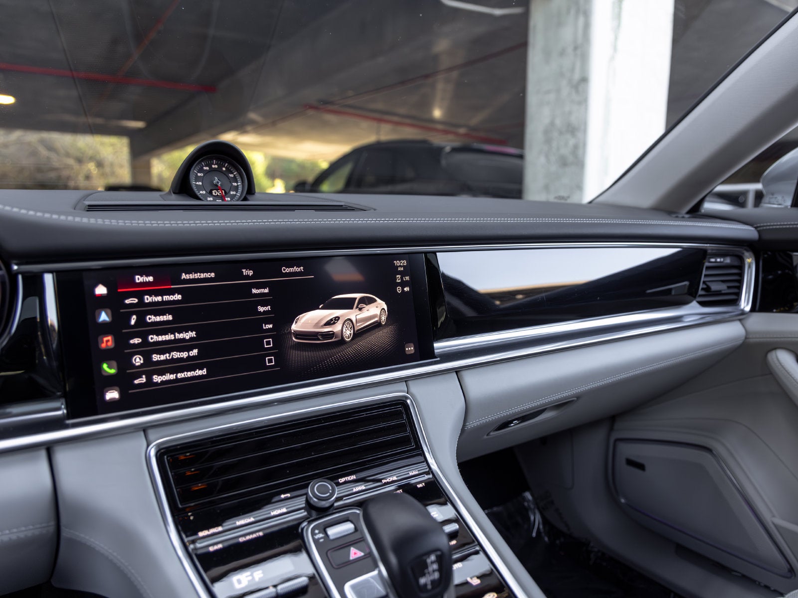 2022 Porsche Panamera Panamera 4S