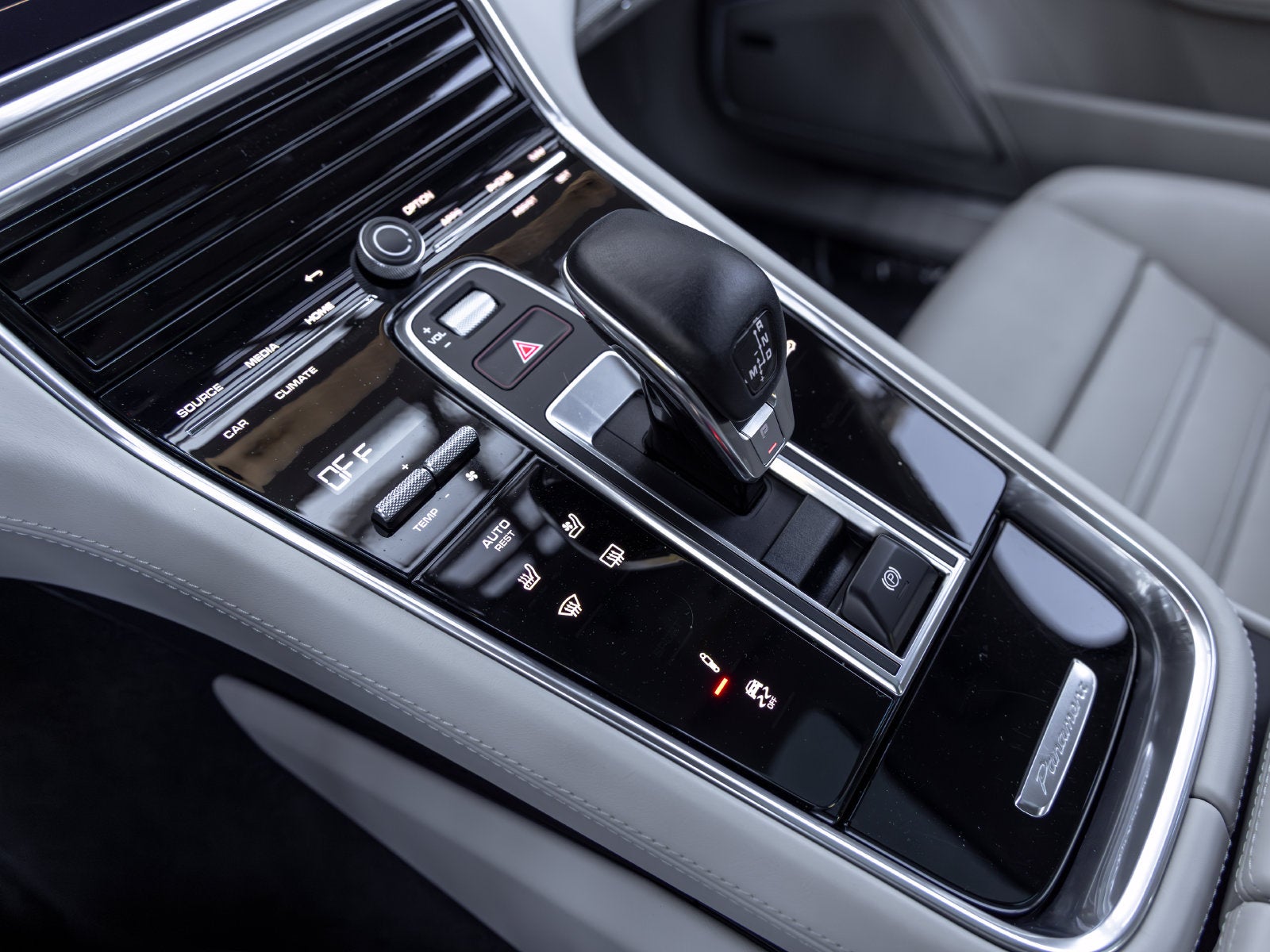2022 Porsche Panamera Panamera 4S