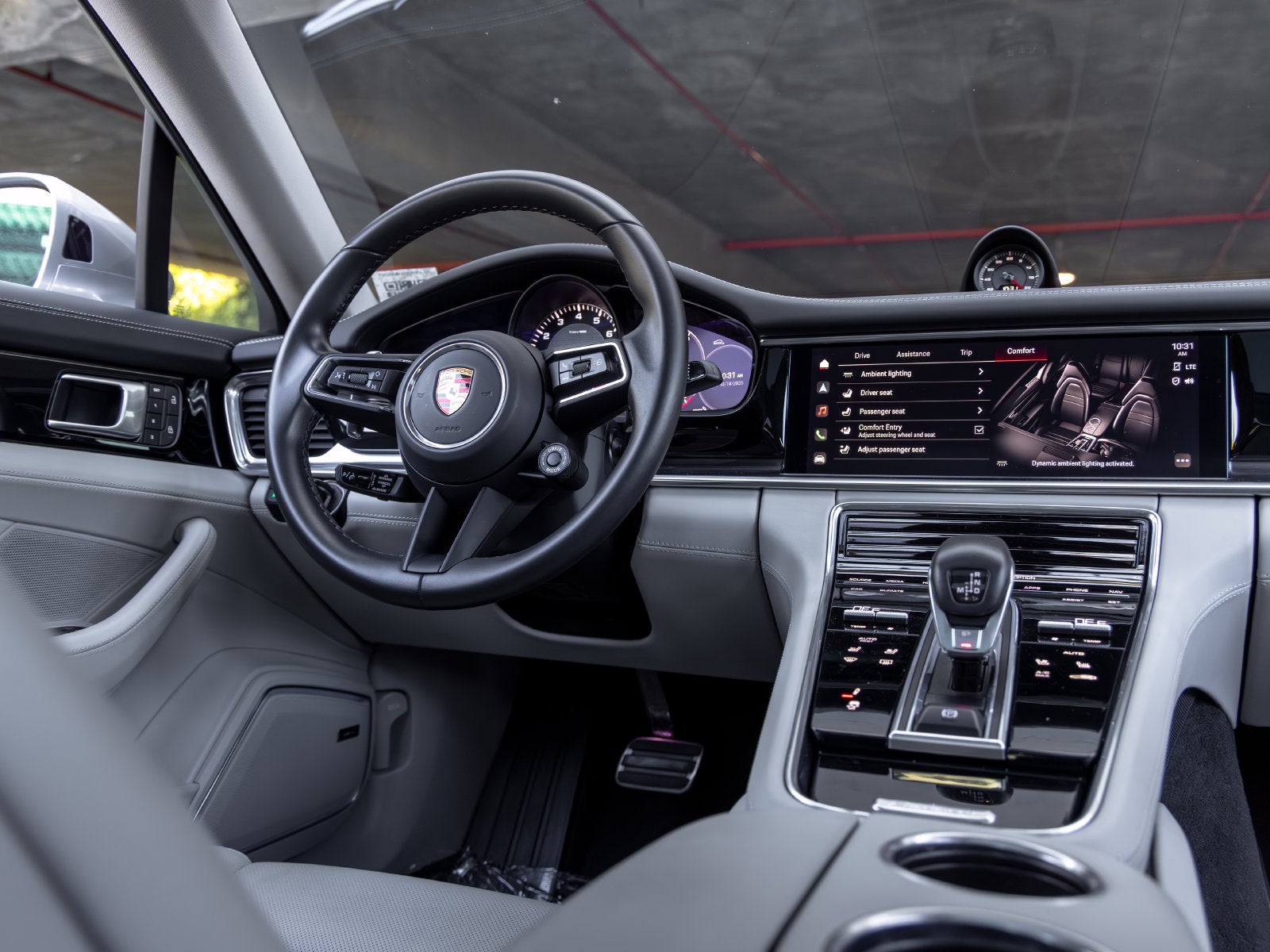 2022 Porsche Panamera Panamera 4S