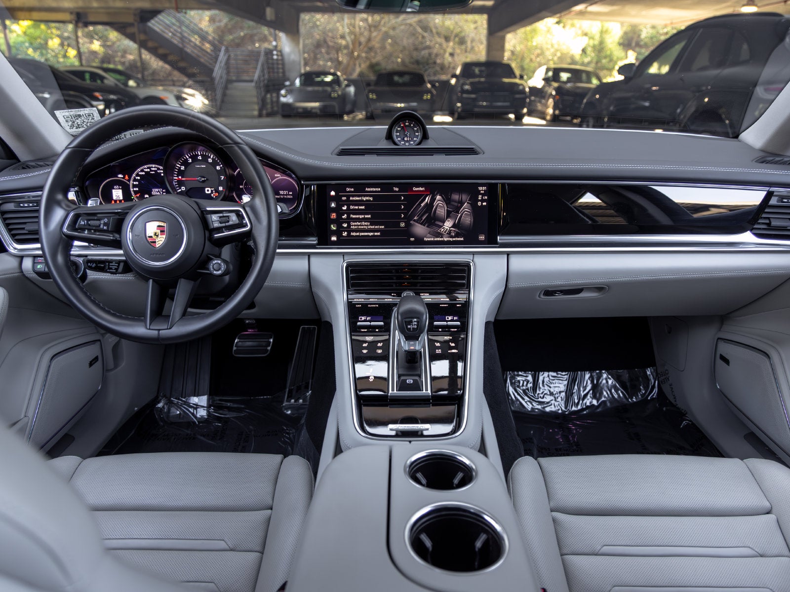 2022 Porsche Panamera Panamera 4S