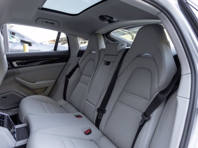 2022 Porsche Panamera Panamera 4S