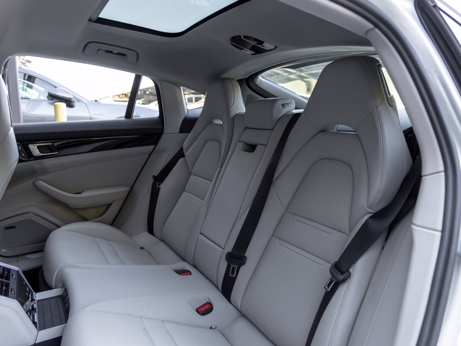 2022 Porsche Panamera Panamera 4S