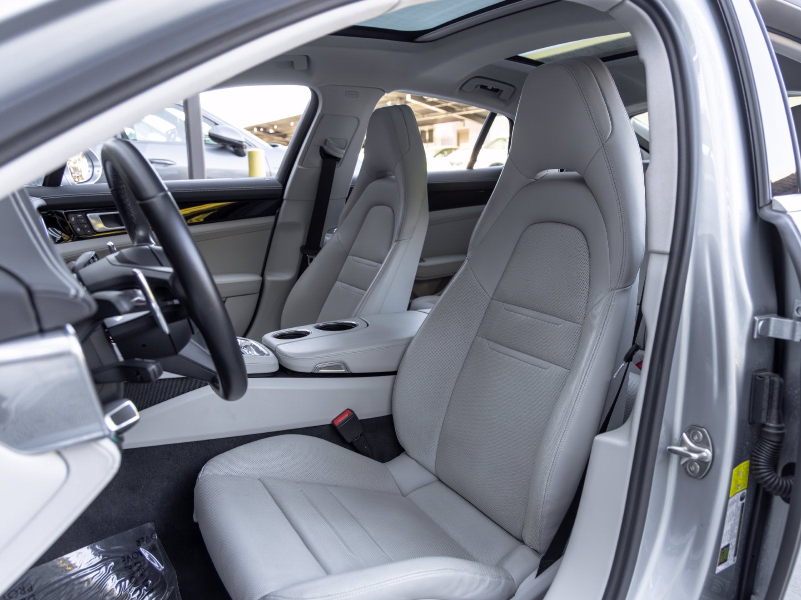 2022 Porsche Panamera Panamera 4S