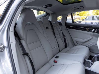 2022 Porsche Panamera Panamera 4S