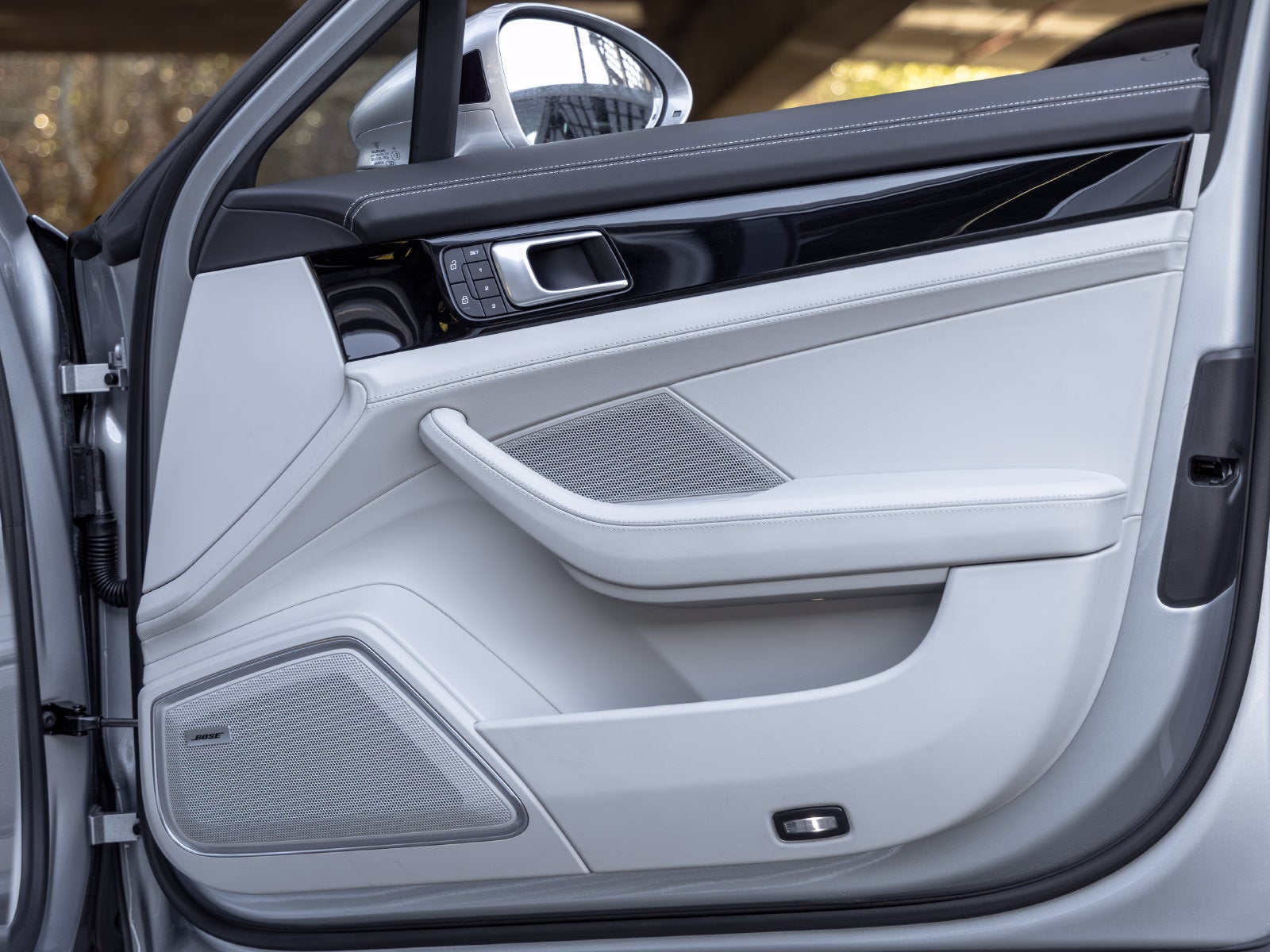 2022 Porsche Panamera Panamera 4S