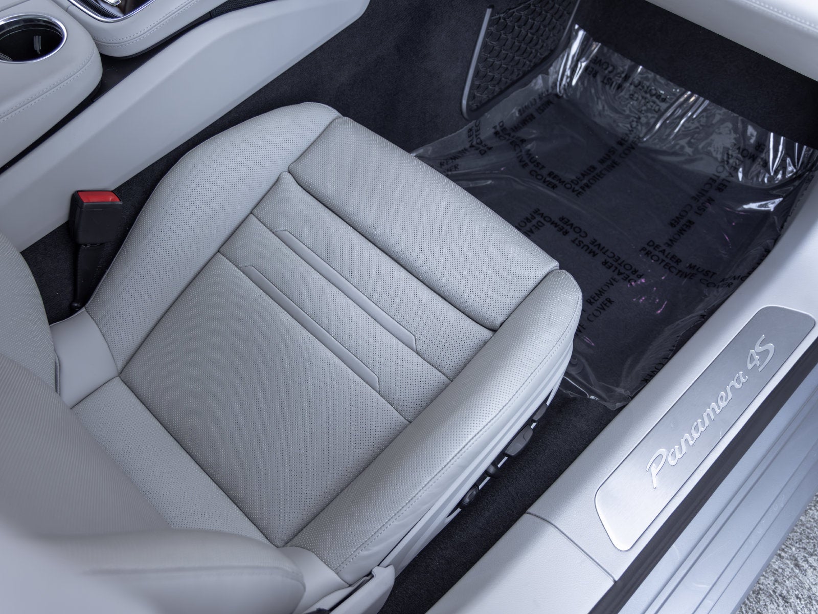 2022 Porsche Panamera Panamera 4S