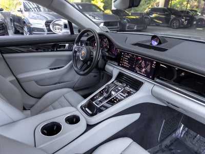 2022 Porsche Panamera Panamera 4S