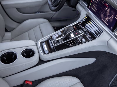 2022 Porsche Panamera Panamera 4S