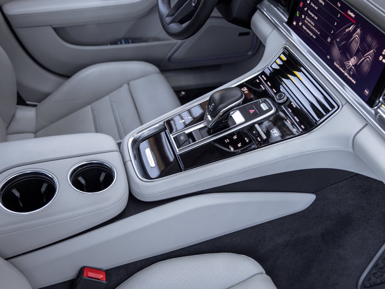 2022 Porsche Panamera Panamera 4S