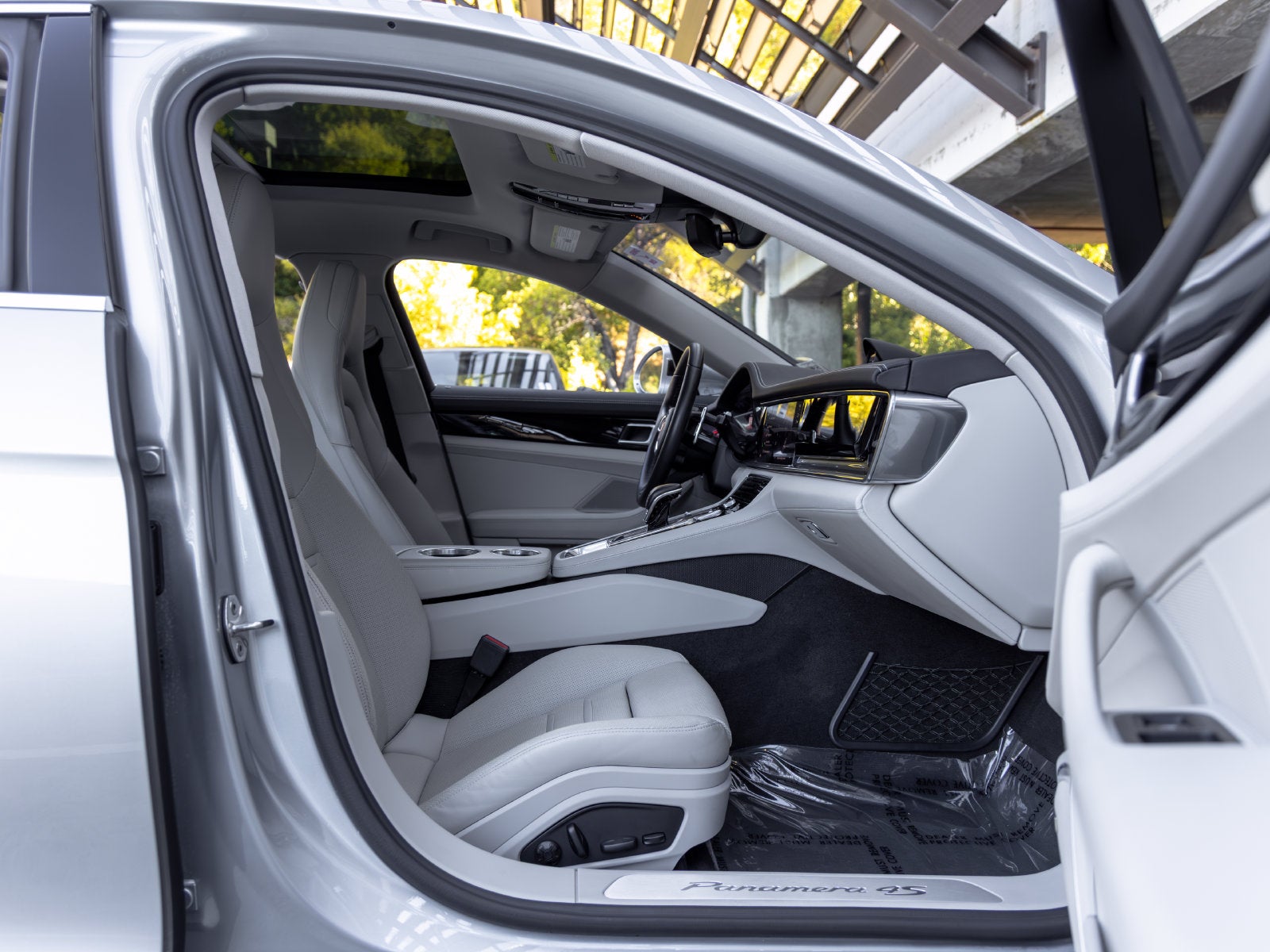 2022 Porsche Panamera Panamera 4S
