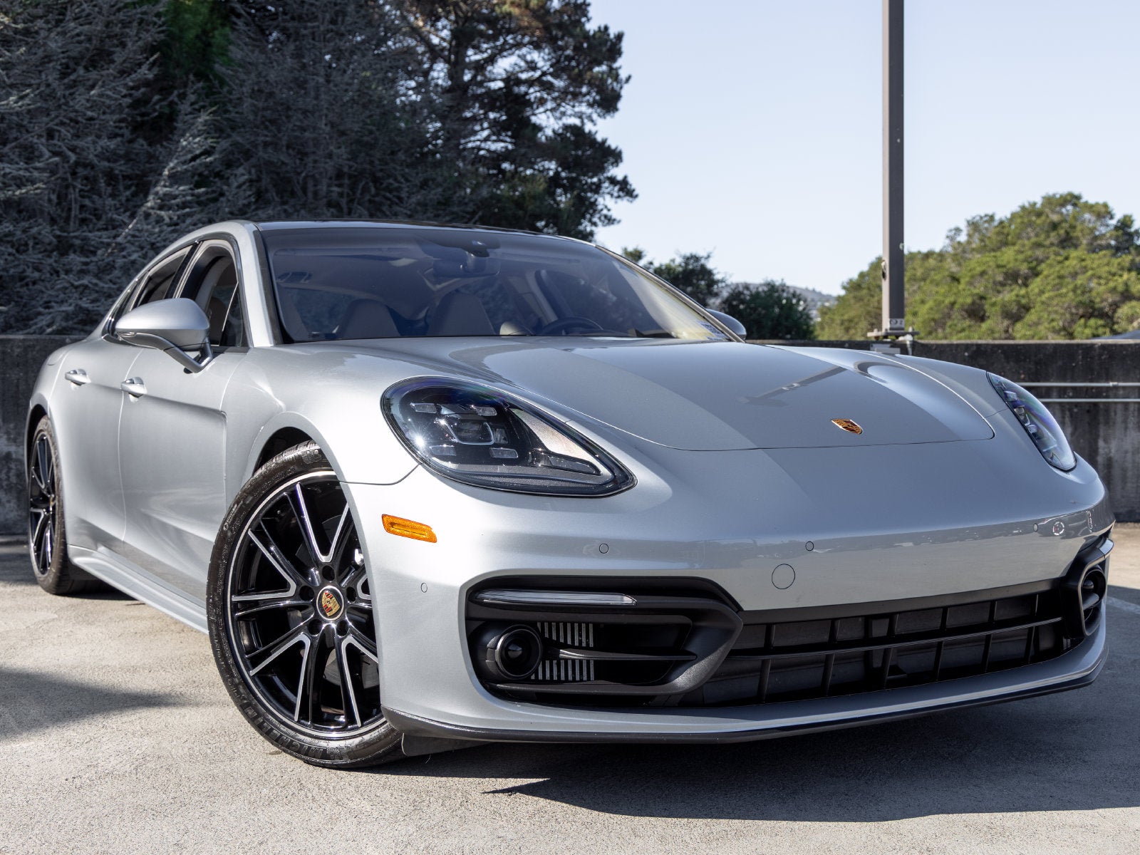 2022 Porsche Panamera Panamera 4S