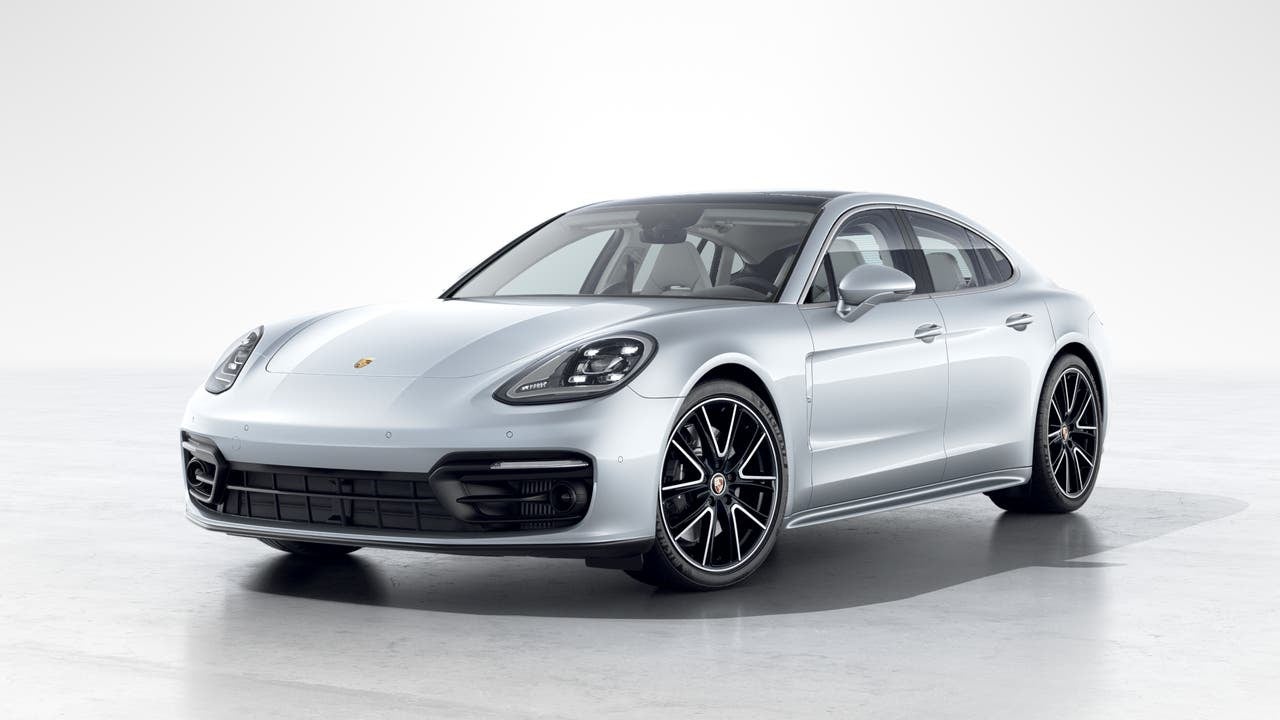 2022 Porsche Panamera Panamera 4S