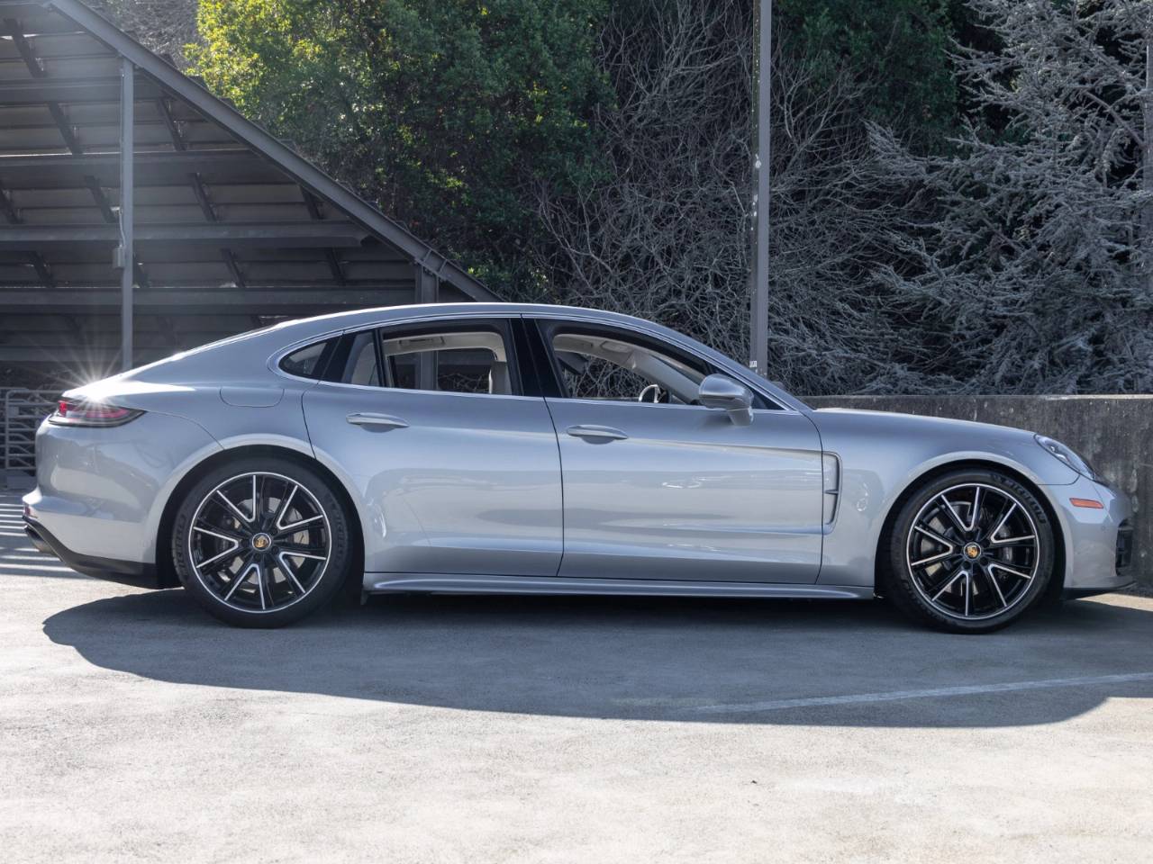 2022 Porsche Panamera Panamera 4S