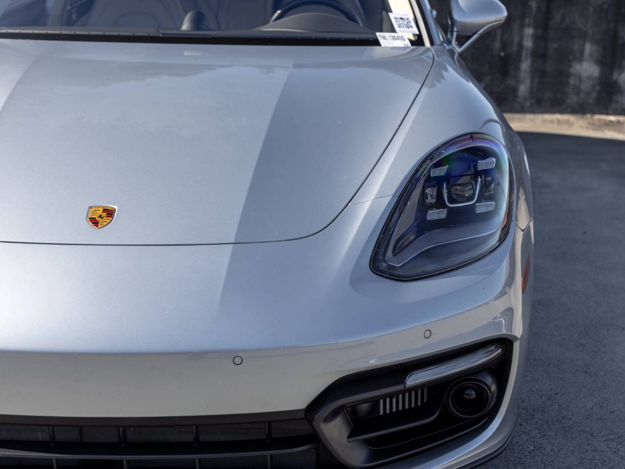 2022 Porsche Panamera Panamera 4S