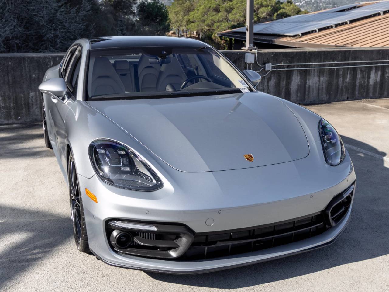 2022 Porsche Panamera Panamera 4S
