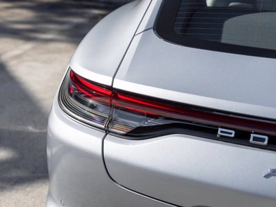 2022 Porsche Panamera Panamera 4S