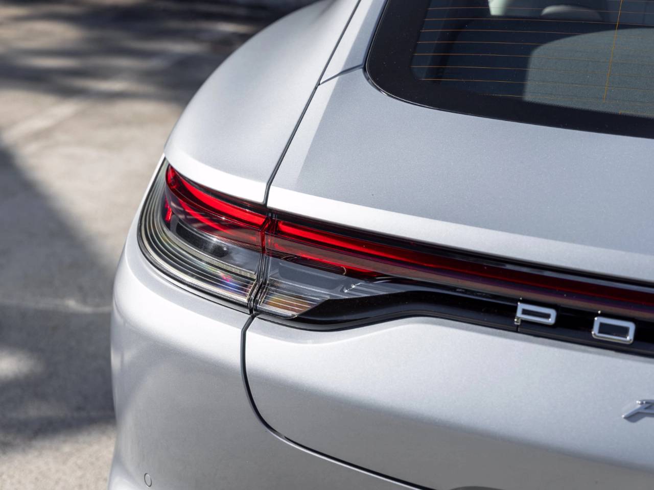 2022 Porsche Panamera Panamera 4S