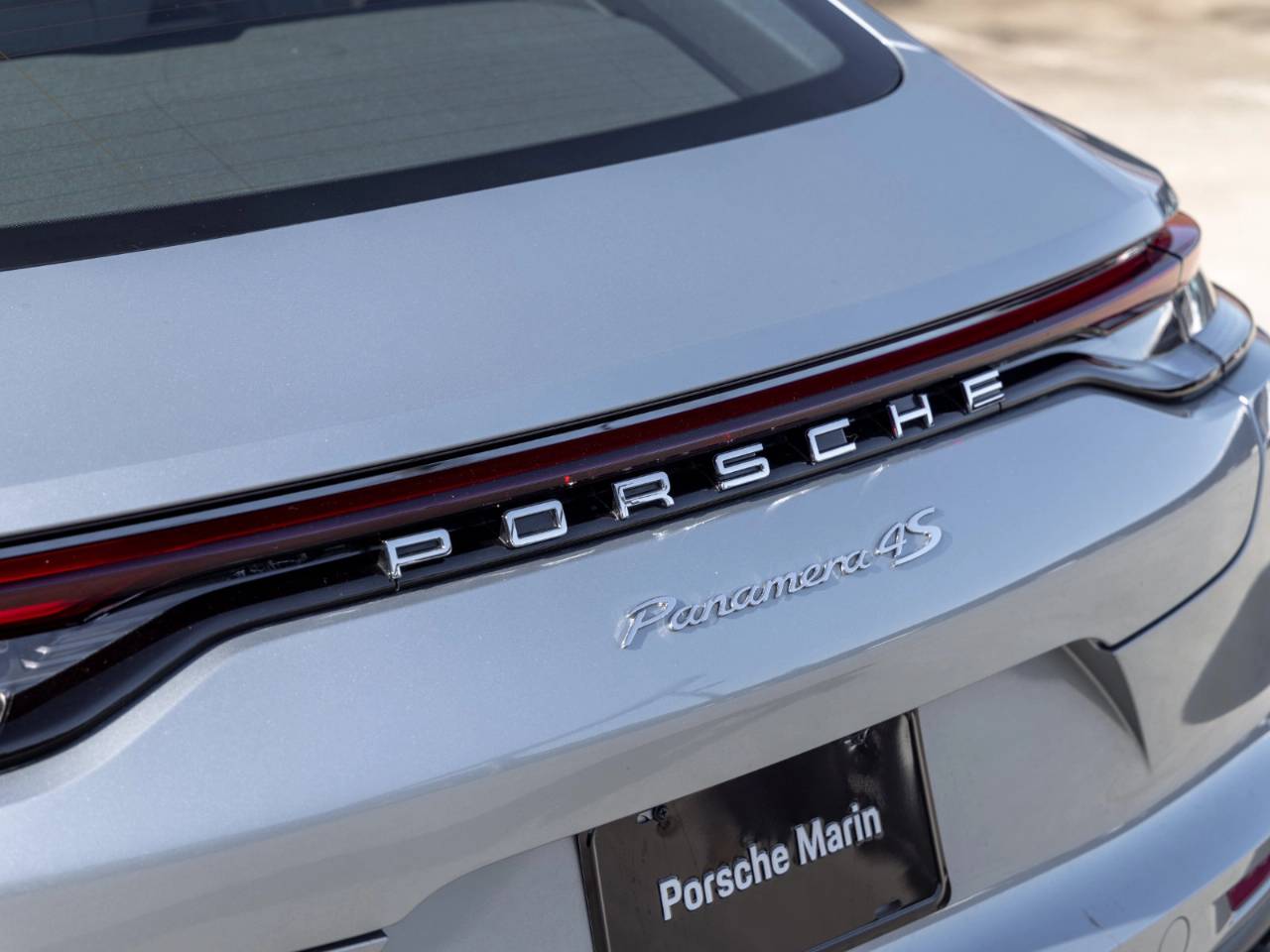 2022 Porsche Panamera Panamera 4S