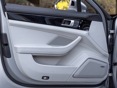 2022 Porsche Panamera Panamera 4S