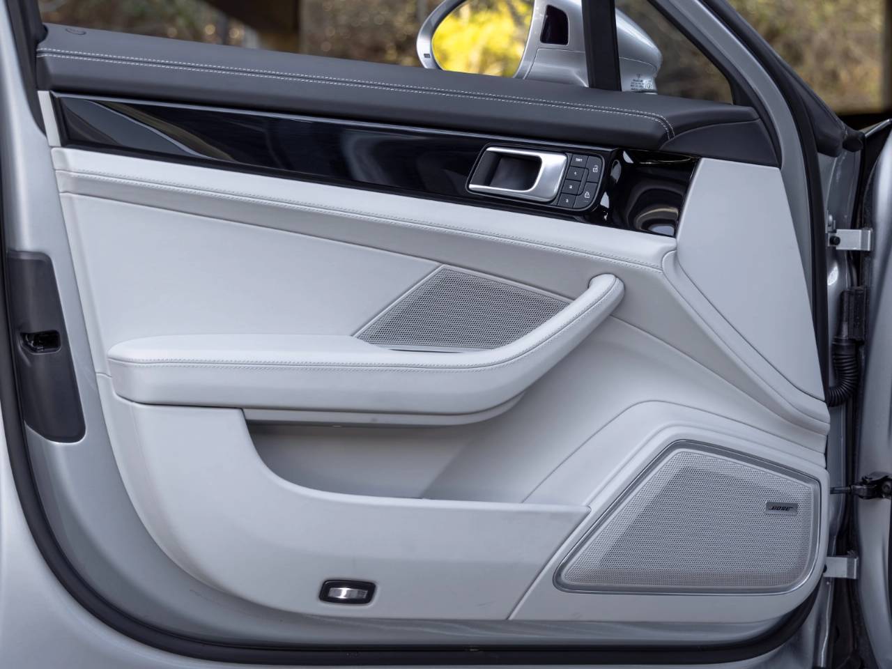 2022 Porsche Panamera Panamera 4S