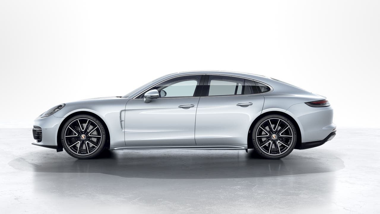 2022 Porsche Panamera Panamera 4S