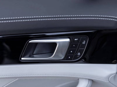 2022 Porsche Panamera Panamera 4S