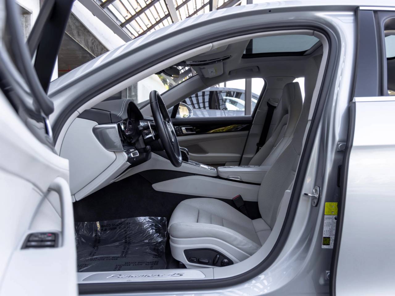 2022 Porsche Panamera Panamera 4S