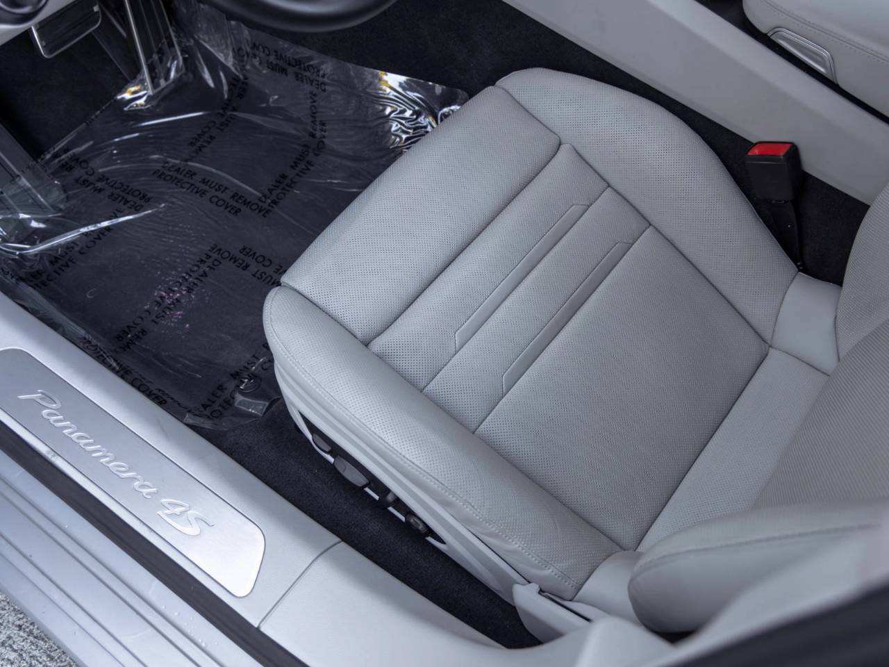 2022 Porsche Panamera Panamera 4S