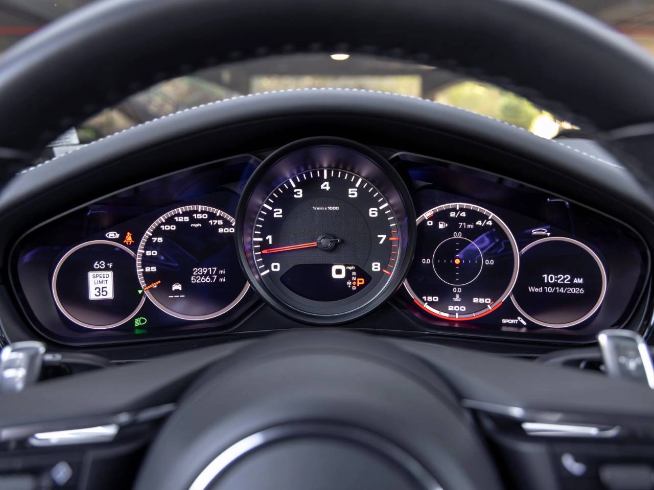 2022 Porsche Panamera Panamera 4S