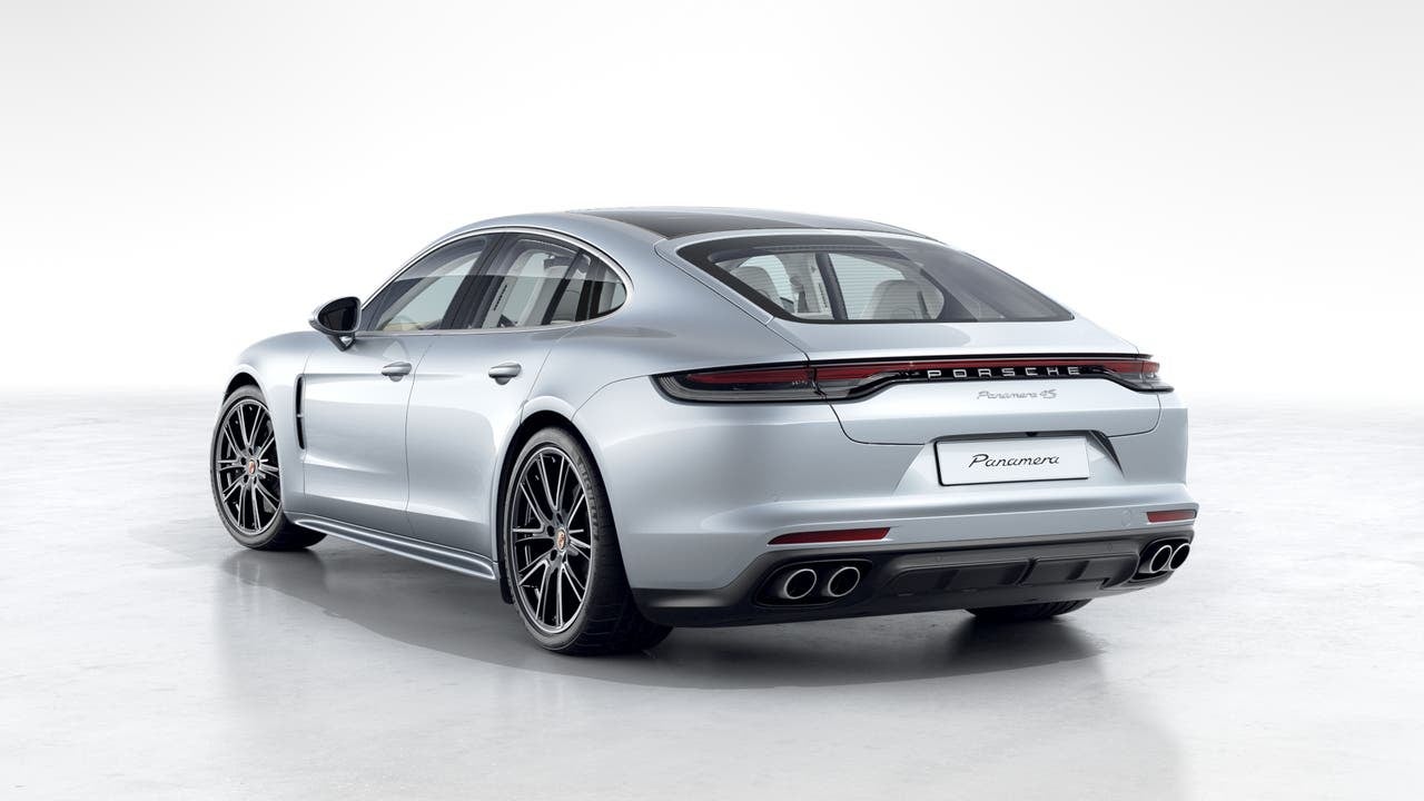 2022 Porsche Panamera Panamera 4S