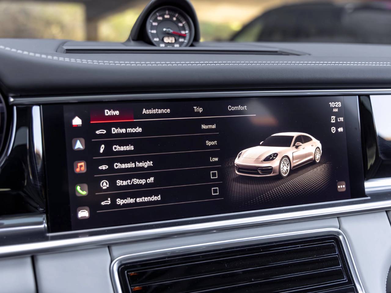 2022 Porsche Panamera Panamera 4S