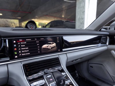 2022 Porsche Panamera Panamera 4S