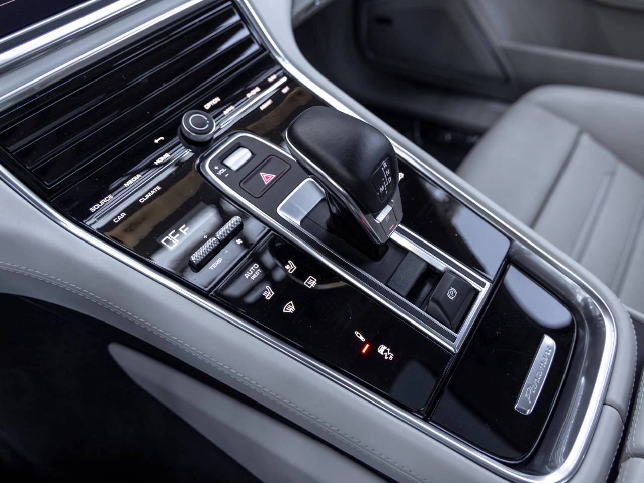 2022 Porsche Panamera Panamera 4S