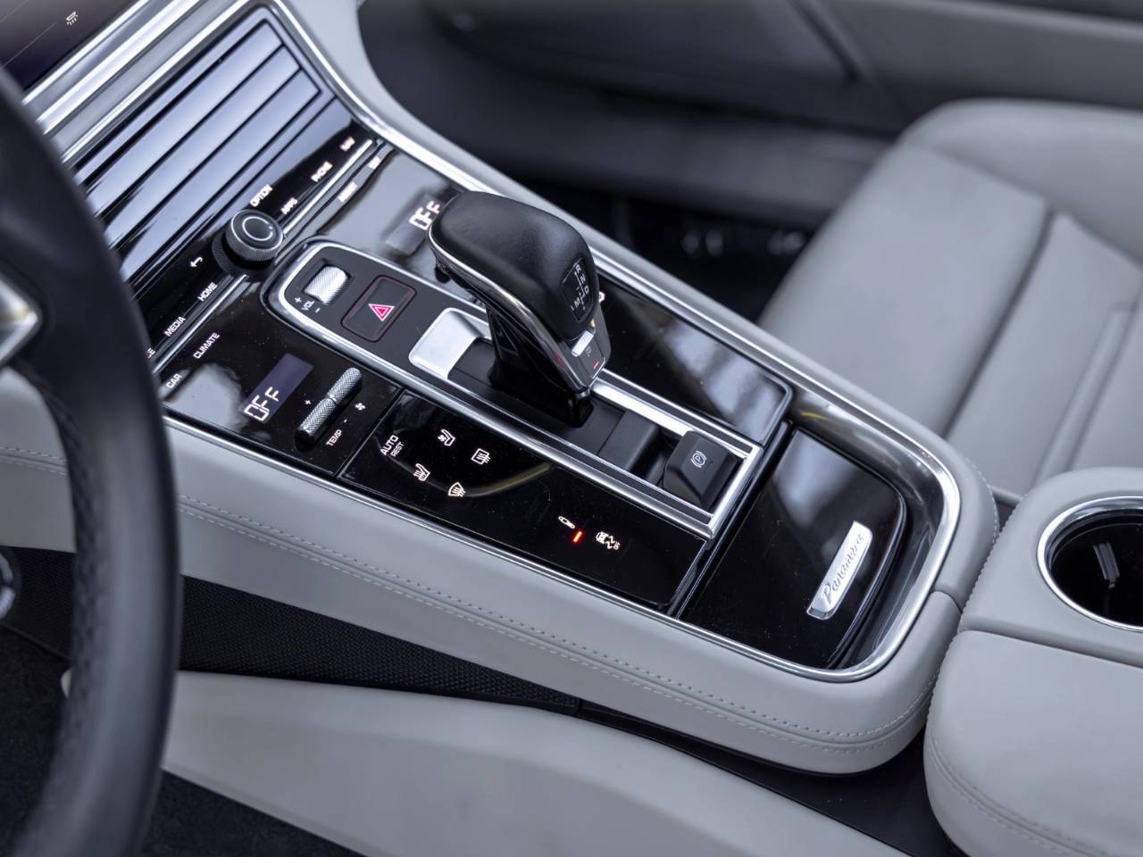 2022 Porsche Panamera Panamera 4S