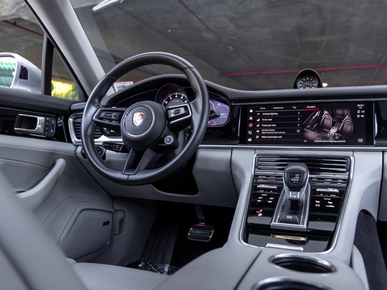2022 Porsche Panamera Panamera 4S