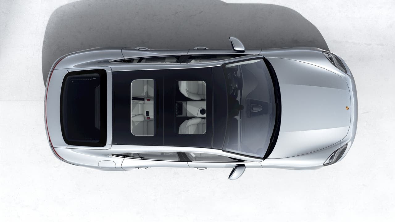 2022 Porsche Panamera Panamera 4S
