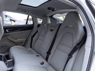 2022 Porsche Panamera Panamera 4S