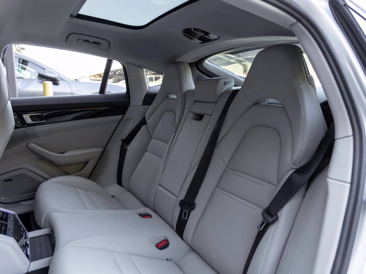 2022 Porsche Panamera Panamera 4S