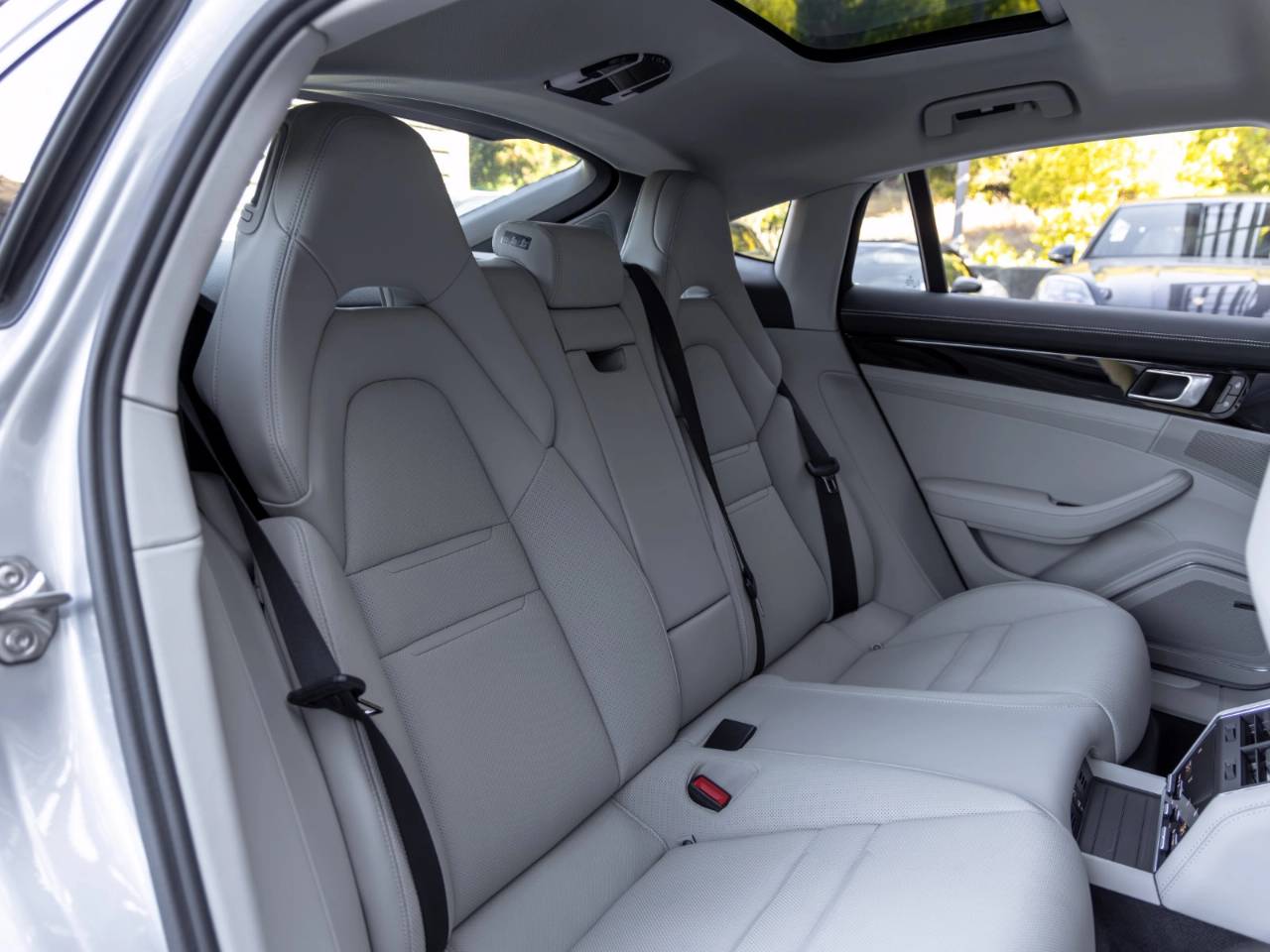 2022 Porsche Panamera Panamera 4S