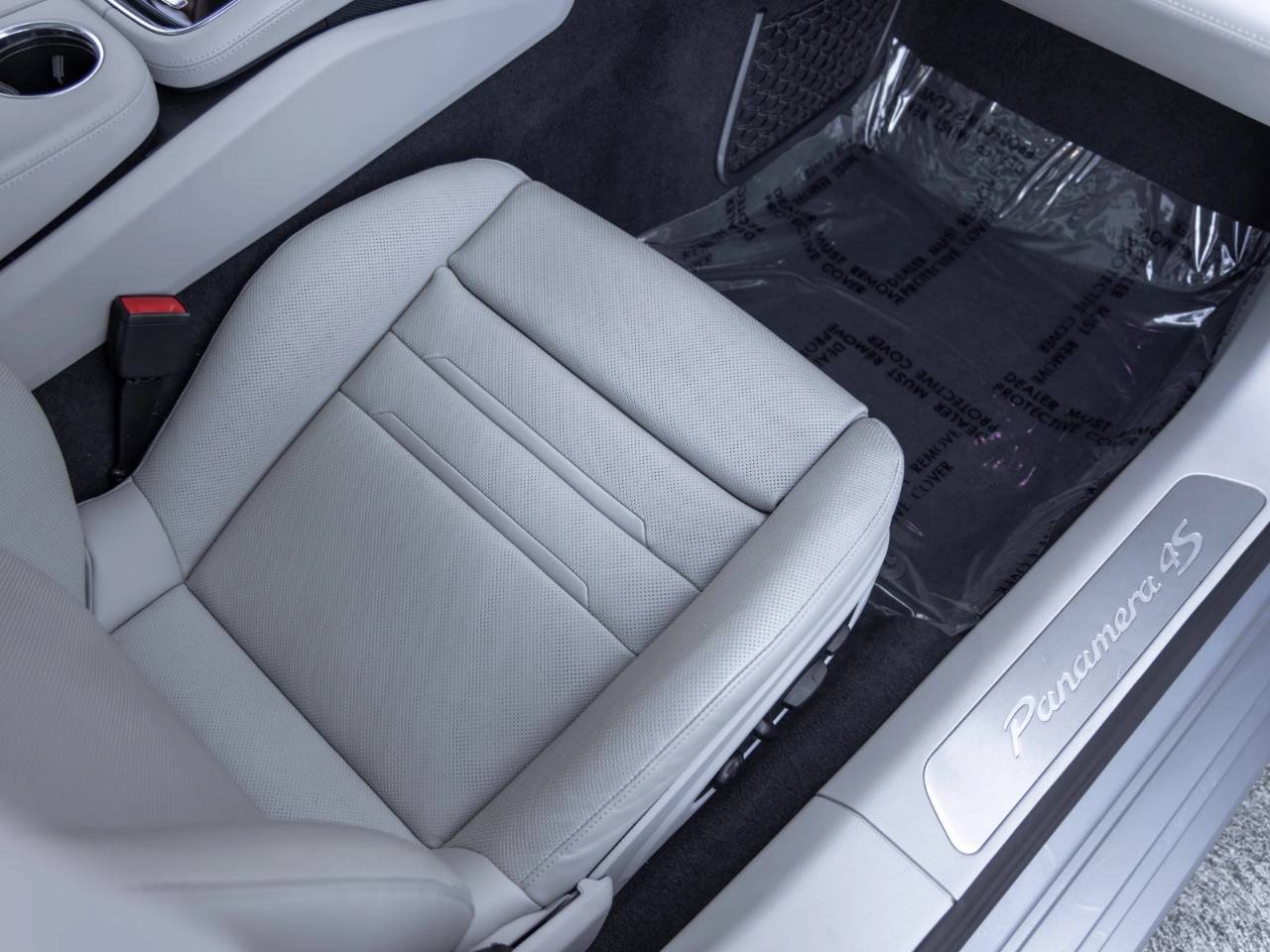 2022 Porsche Panamera Panamera 4S