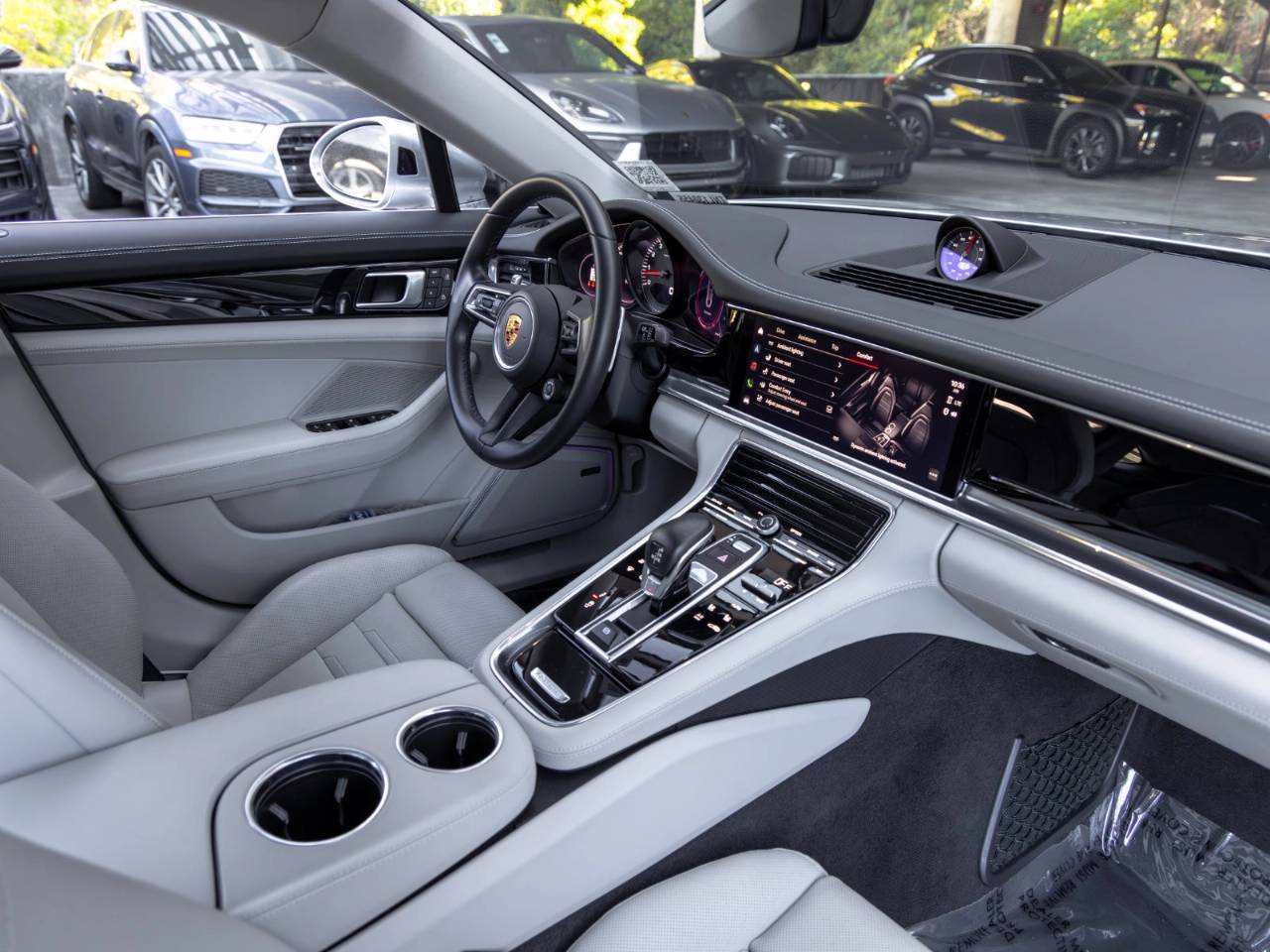 2022 Porsche Panamera Panamera 4S