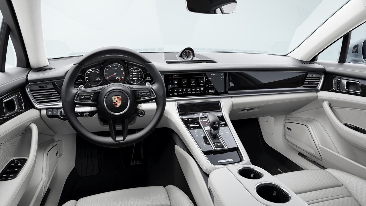 2022 Porsche Panamera Panamera 4S