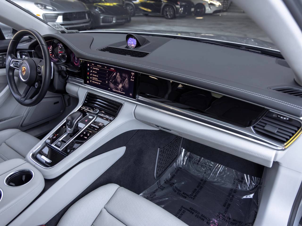 2022 Porsche Panamera Panamera 4S
