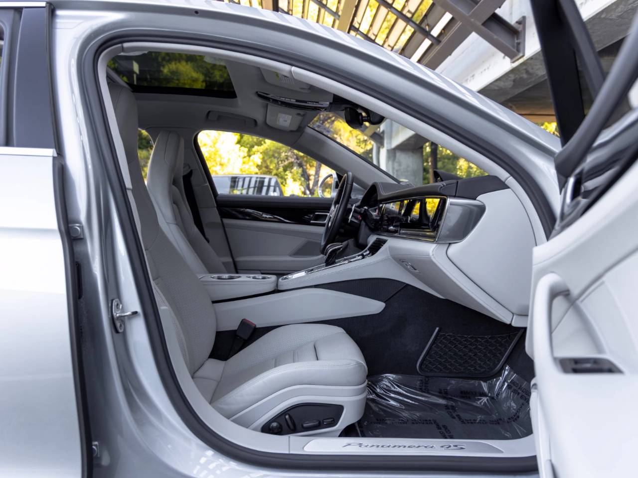2022 Porsche Panamera Panamera 4S